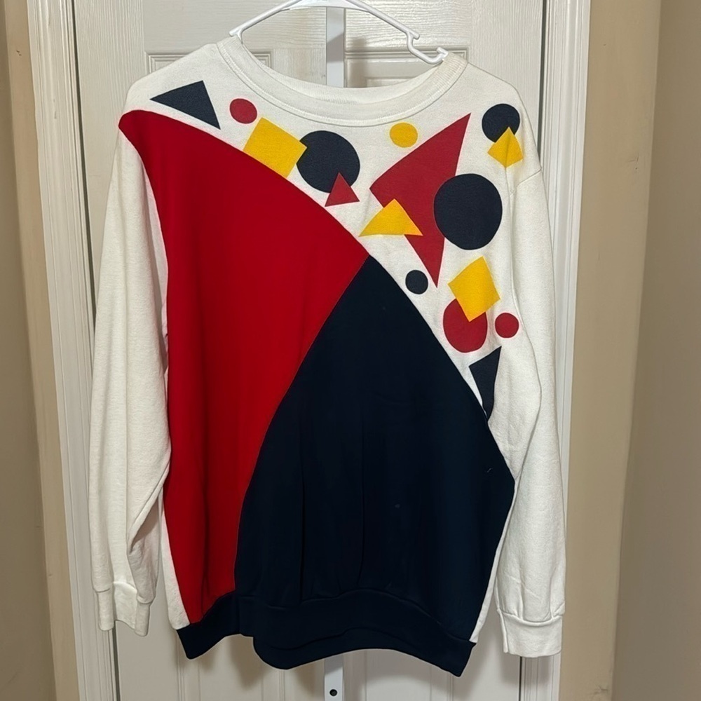 Vintage Village Fair sweatshirt